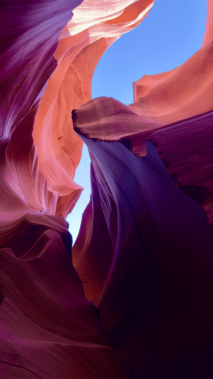 Picture of Lower Antelope Canyon