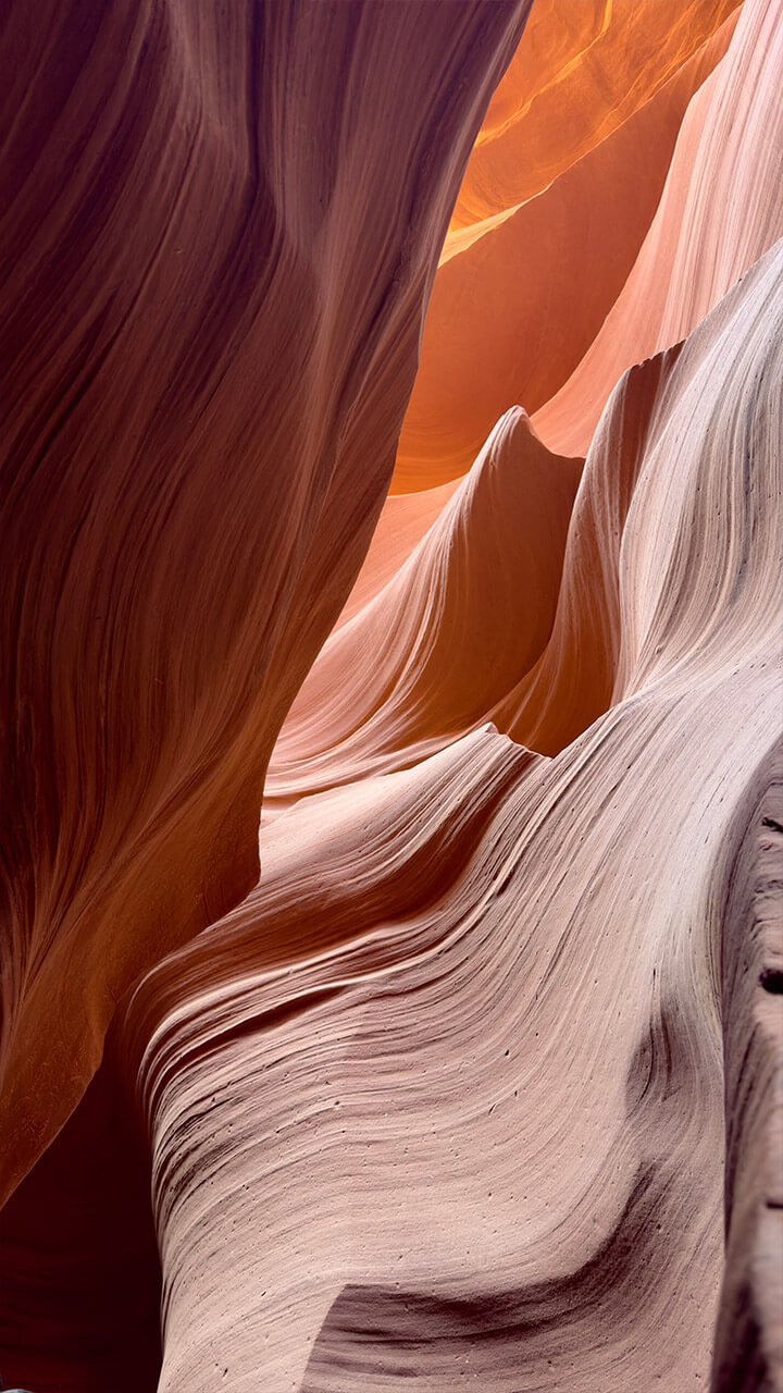 Picture of Lower Antelope Canyon
